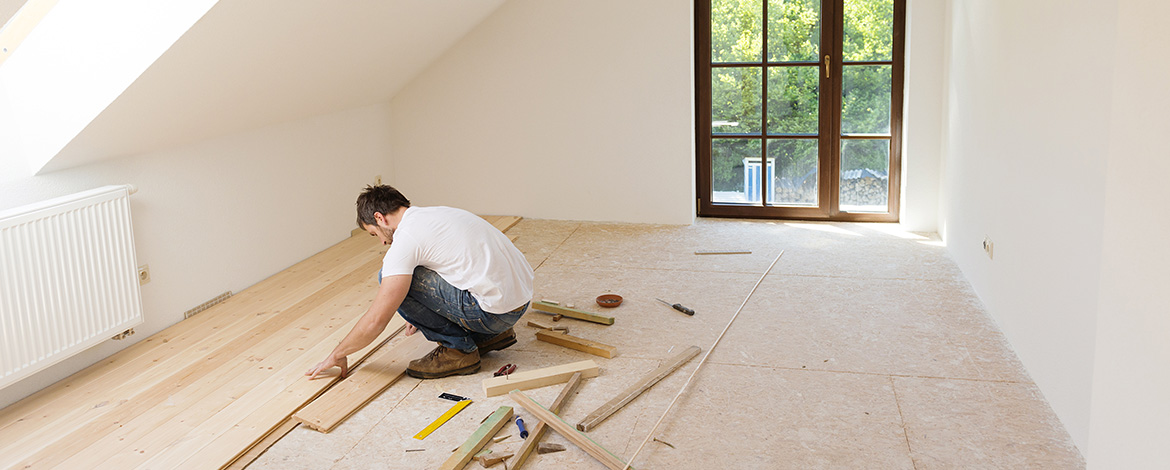 High-quality floor apartment